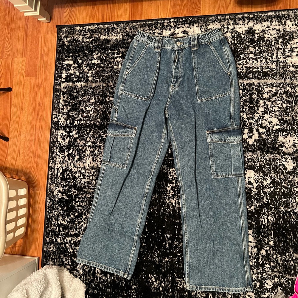 urban outfitters BDG skate jeans